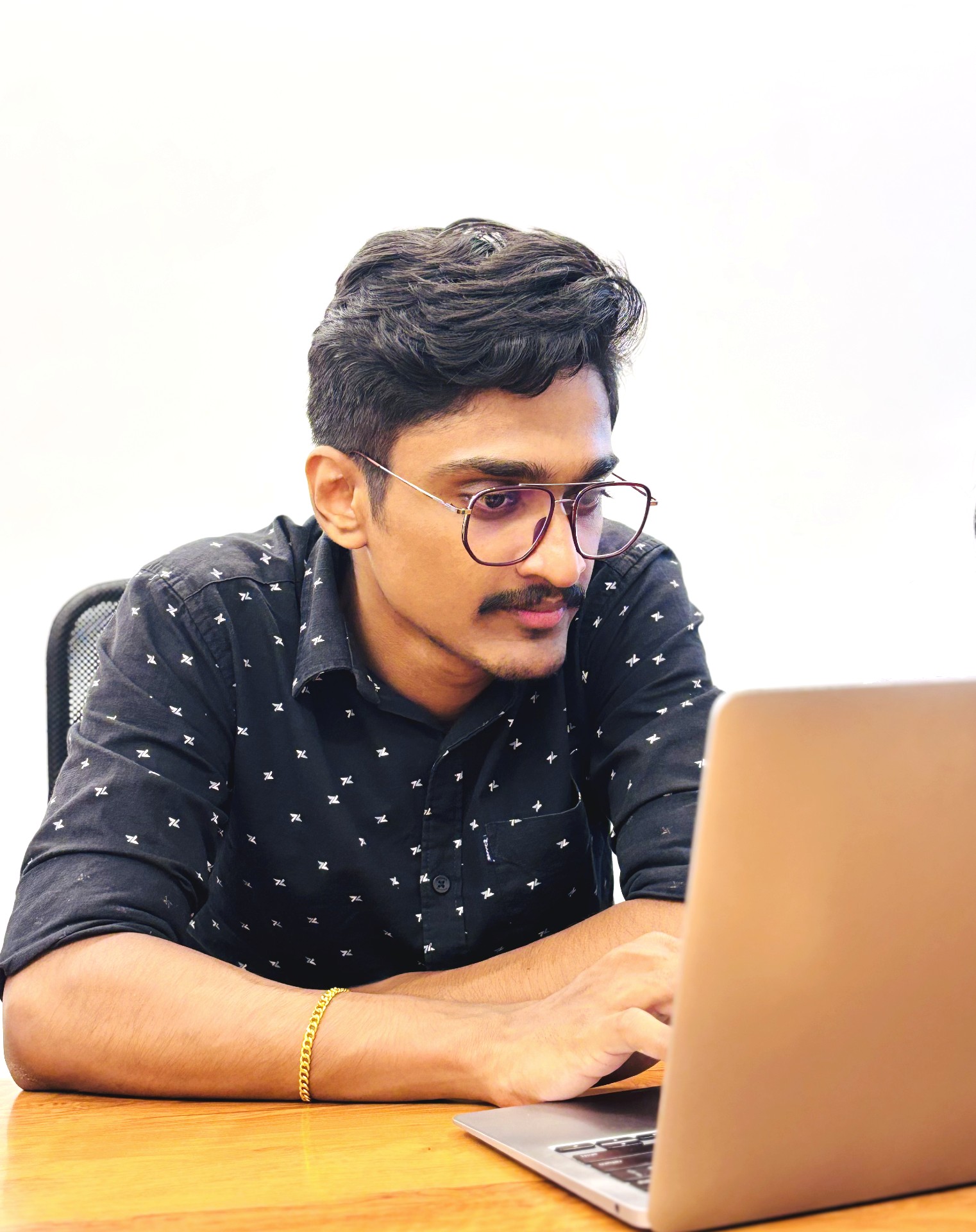 Tijo T Joseph, Software Developer